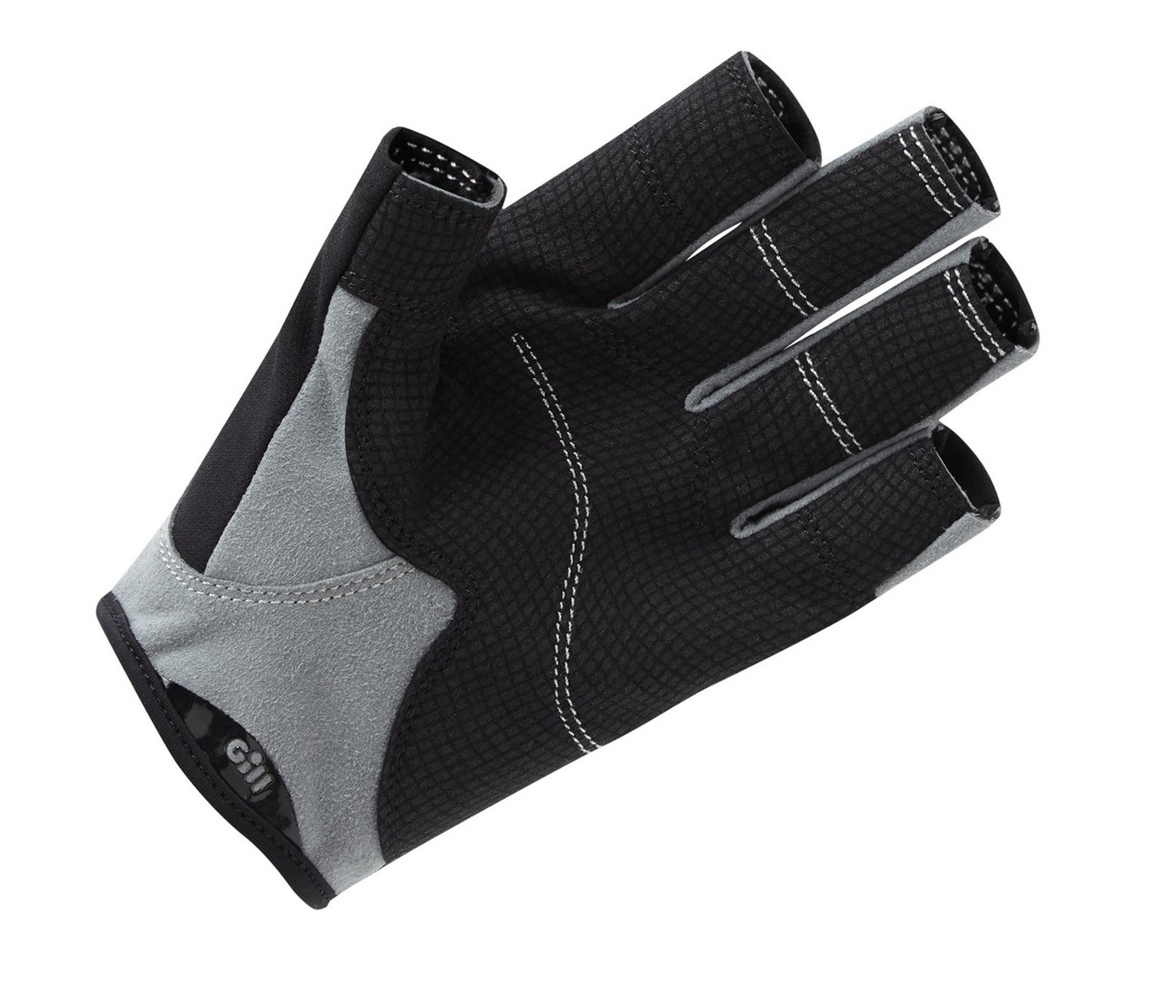 Warm Weather Short Finger Paddling Gloves - Image 2