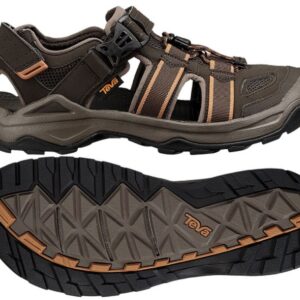 Men's "No Stub" Sandals