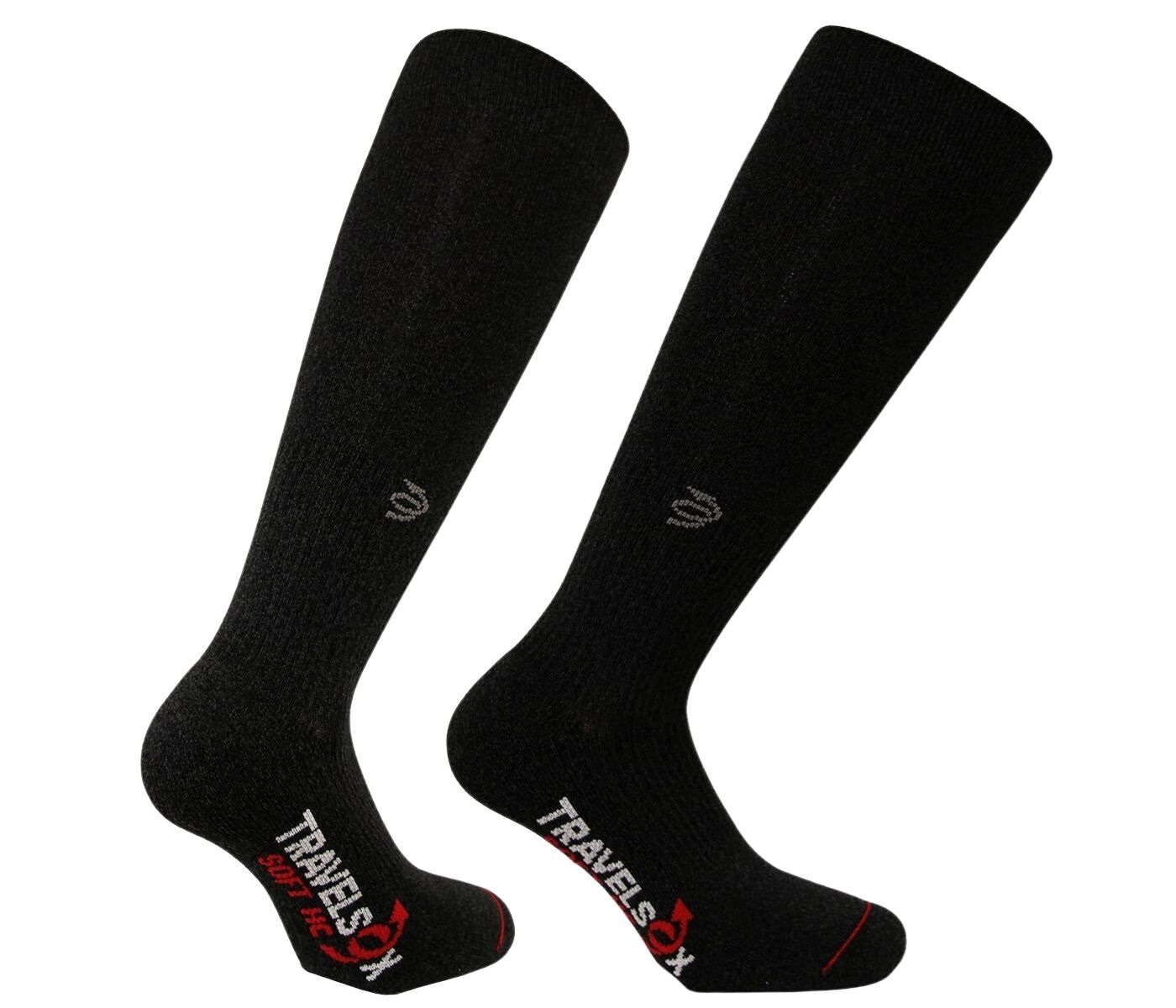 In Flight Compression Socks - Image 2